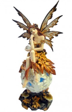 Picture of Unicorn Faerie Figurine (Jody Bergsma)