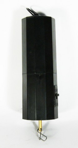 Picture of Black Spinner Battery Motor