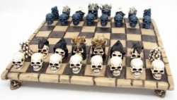 Picture of Legion Chess Set