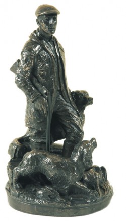 Picture of The Gamekeeper