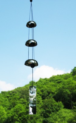 Picture of Woodstock Temple Bells - Trio Silver