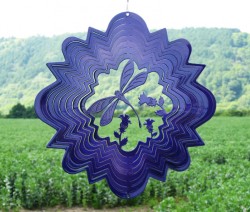 Picture of Dragonfly Spinner (12 inch)