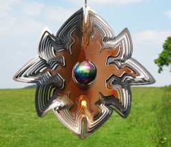 Picture of Sun Gazing Ball Spinner (12 inch)