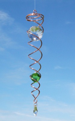 Picture of Crystal Twister Green