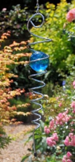Picture of Blue Marble Spiral