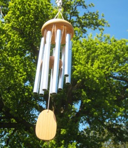 Picture of Woodstock Gregorian Soprano Wind Chime