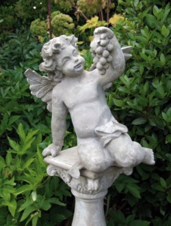 Picture of Bacchus Cherub (Marble Arte Range)