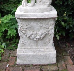 Picture of Harvest Plinth (Marble Arte Range)