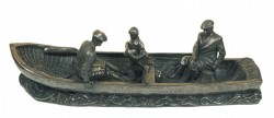 Picture of The Currach (Medium) Bronze Ornament