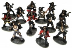 Picture of Hell Rockers 6.5 cm (Set of 12)