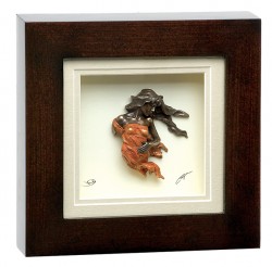 Picture of Spring Framed Bronze (Seasons Collection)