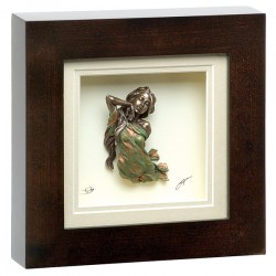 Picture of Summer Framed Bronze (Seasons Collection)