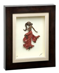 Picture of Passion Framed Bronze (Life Collection)