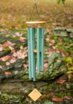 Picture of Woodstock Chimes of Earth (Verdigris)
