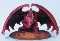 Picture of Dragon Lair (Anne Stokes)
