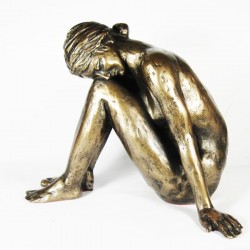 Picture of Suzi Bronze Sculpture (Paul Jenkins)