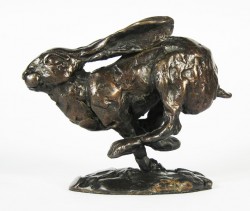 Picture of Scooter Hare (Paul Jenkins Foundry Bronze Sculpture)