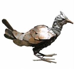 Picture of Chicken Metal Garden Ornament