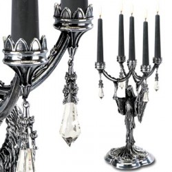 Picture of The Light Of Death Candelabra