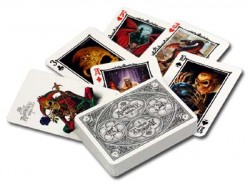 Picture of Playing Cards (Alchemy Arcana Artwork)