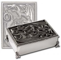 Picture of Dragonette Card Casket