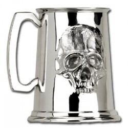 Picture of Skull Tankard (Tempus Finis)