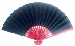 Picture of Blue Cotton Fan 9 inch