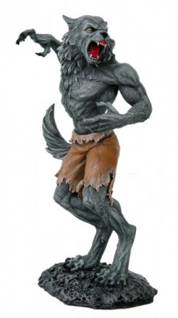 Picture of Werewolf Figurine (Tom Wood)