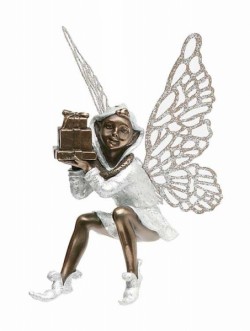 Picture of Fee the Bronze Fairy Hanging Ornament