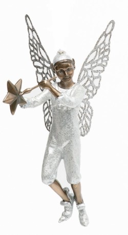 Picture of Alfi the Bronze Fairy Hanging Ornament