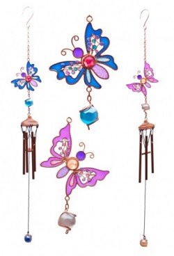 Picture of Butterfly Wind Chime