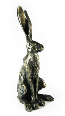 Picture of Sitting Hare (Premier Collection)