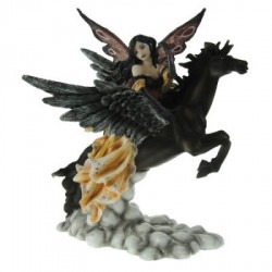Picture of Pegasus Rider (Soaring High)
