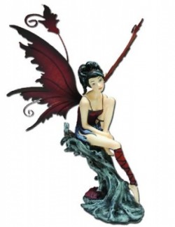 Picture of Forest Flame Fairy