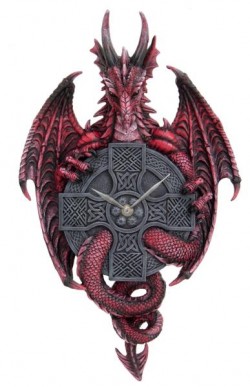 Picture of The Time Lord Wall Clock