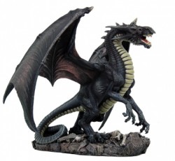 Picture of Rogue Dragon Sculpture (Tom Wood)