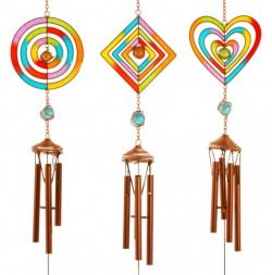 Picture of Rainbow Wind Chime
