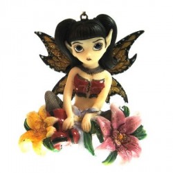 Picture of Fishnets and Flowers Fairy