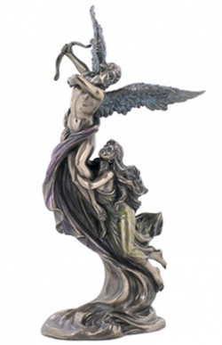 Picture of Friendship After Love Angel Figurine