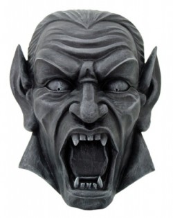 Picture of The Count Wall Plaque