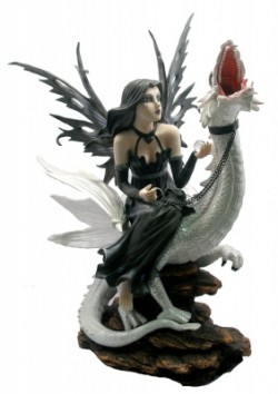 Picture of Dragon Whisperer Large Statue