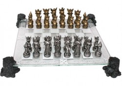 Picture of Fairy Chess Set
