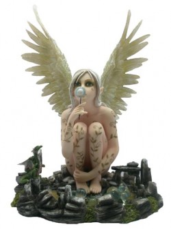 Picture of Ariela Fairy Statue (Kingdom of the Elementals)