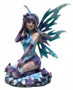 Picture of Eloise Ice Fairy Figurine