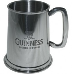 Picture of Guiness Logo Tankard (1 pint)