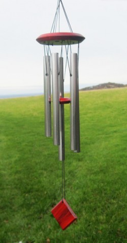 Picture of Woodstock Encore Polaris Chime (Silver)
