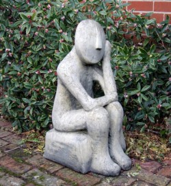 Picture of Stanley Stone Garden Sculpture