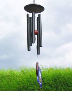 Picture of Woodstock Chimes of Mars (Black)