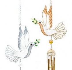 Picture of Dove Wind Chimes
