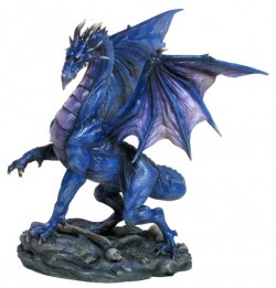Picture of Prothero Large Dragon Figurine
